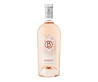 Bonisson | Cuvée B Rosé,  AOP Coteaux D’Aix-en-Provence Bio 2020