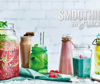Smoothies And Juices