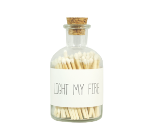 My Flame | Lucifers Light My Fire Wit